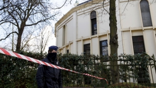 Lăcaşuri de cult din Belgia, sub supravegherea poliţiei