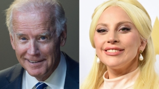 Lady Gaga şi vicepreşedintele SUA luptă împotriva agresiunilor sexuale