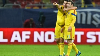 Naţionala de fotbal a României a coborât două poziții în clasamentul FIFA