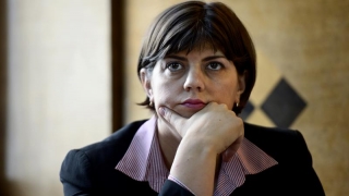 Laura Codruța Kovesi atacă public Serviciul de Informații Externe
