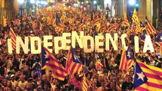 Legea de organizare a referendumului pentru independența Cataloniei, declarată nulă