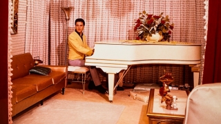Legendarul pian cu coadă al lui Elvis Presley se află pe... eBay