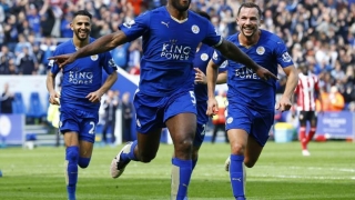 Leicester City, aproape de un titlu istoric în Premier League