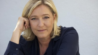 Le Pen nu are bani pentru campanie, căci băncile franceze o refuză! Se descurcă cu ruşii?