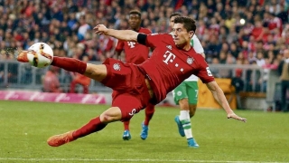 Lewandowski nu vrea să plece de la Bayern