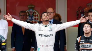 Lewis Hamilton a câștigat cursa de Formula 1 din Principatul Monaco
