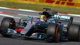 Lewis Hamilton va pleca din pole position în Marele Premiu al Spaniei