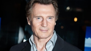 Liam Neeson, discreția absolută