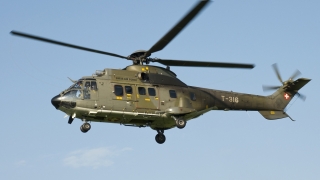 Liber la zborurile elicopterelor Super Puma în statele UE