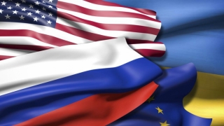 Lideri ai unor state UE şi Obama au stabilit menţinerea sancţiunilor impuse Rusiei
