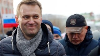 Liderul opoziției ruse, Aleksei Navalnîi, a ieşit din închisoare