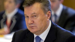 Ianukovici consideră că pierderea Crimeii este efectul „Maidanului”