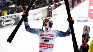Linus Strasser și Mikaela Shiffrin, învingători în slalomurile paralele de la Stockholm