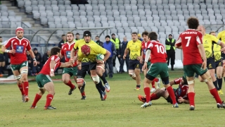 Lynn Howells a decis lotul cu care România va debuta în Rugby Europe Championship