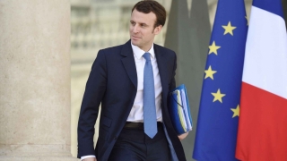 Macron susţine Bulgaria pentru a adera la spațiul Schengen și la zona euro