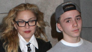 Madonna are probleme cu fiul ei