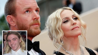 Madonna și Guy Ritchie, somați să se pună de acord asupra custodiei fiului lor