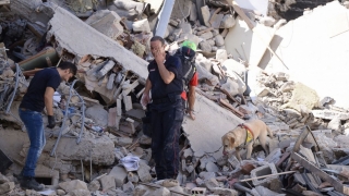 MAE a confirmat moartea a cinci români în seismul din Italia