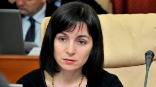 Maia Sandu a depus plângere împotriva președintelui Comisiei Electorale și a ministrului de Externe