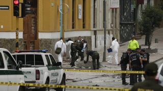 Mai mulți morți,  în urma unor explozii la un șantier naval din Columbia