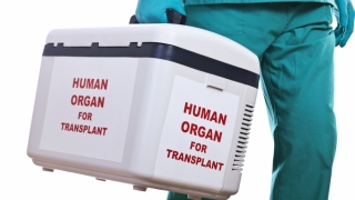 Mai puțini donatori de organe pentru transplant