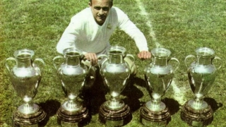Marcelo l-a egalat pe Alfredo Di Stefano la numărul de partide disputate pentru Real Madrid