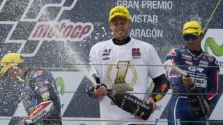 Marc Marquez a câştigat Marele Premiu al Aragonului