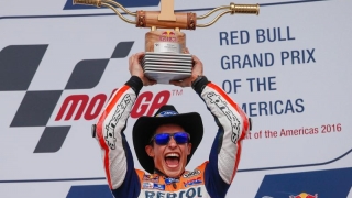 Marc Marquez s-a impus și în Marele Premiu al Americilor