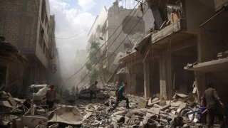 Marea Britanie a recunoscut implicarea în atacurile asupra trupelor Guvernului sirian