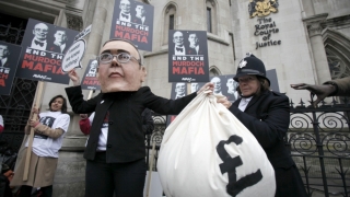 „Marea Britanie are unul dintre cele mai corupte sisteme financiare din lume“