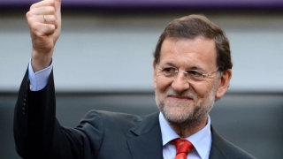 Mariano Rajoy are liber la guvernarea Spaniei