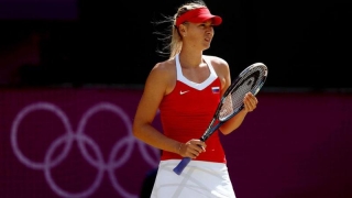 Maria Șarapova nu va merge la Rio