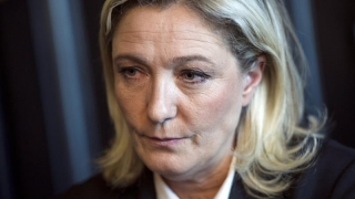 Marine Le Pen, audiată privind finanțarea partidului său