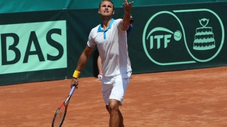 Marius Copil a coborât patru locuri în clasamentul ATP