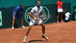 Marius Copil a urcat cinci locuri în clasamentul ATP