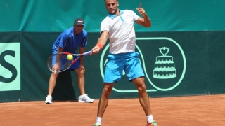 Marius Copil, eliminat în primul tur la Roland Garros