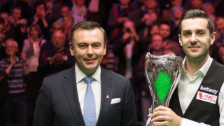 Mark Selby și-a adjudecat Campionatul Regatului Unit
