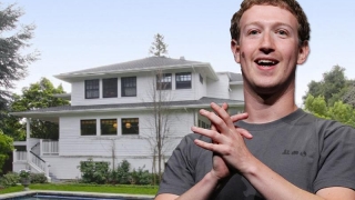 Mark Zuckerberg are... obsesia gărzilor de corp
