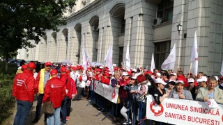 „Marţea Sanitas“: Continuă lupta!