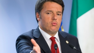 Matteo Renzi îşi depune demisia, în mod formal, din funcţia de premier
