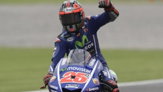 Maverick Vinales a reușit în Argentina al doilea succes consecutiv la MotoGP