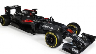 McLaren-Honda și-a prezentat monopostul pentru sezonul 2016