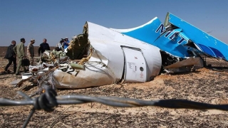 Mecanic al companiei EgyptAir, suspect în cazul prăbuşirii avionului rus în Sinai
