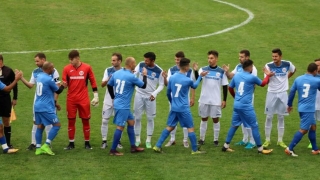 Medgidia - Băneasa, derby de podium în Liga a IV-a la fotbal
