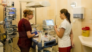 Medici și asistente de la Terapie Intensivă Nou-Născuți Constanța pleacă!