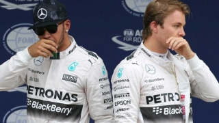 Mercedes se va baza până în 2018 pe Hamilton și Rosberg