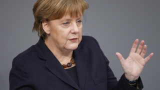 Merkel susține că țările est-europene se simt amenințate de acțiunile Rusiei