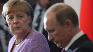 Merkel susţine prelungirea sancţiunilor impuse Rusiei