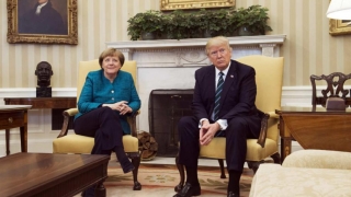 Merkel vrea relații bune cu SUA, în pofida unor dezacorduri