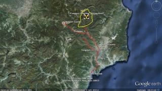 Mesaje ambigue din Coreea de Nord: meciuri de volei într-un complex nuclear?!